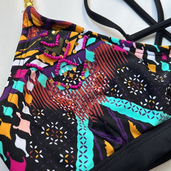 Time and Tru Bikini Top - Picture 2 of 7